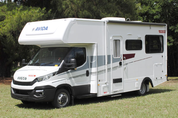 Ceduna Motorhome - Avida RV