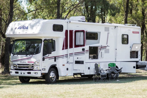 Longreach Motorhome - Avida RV