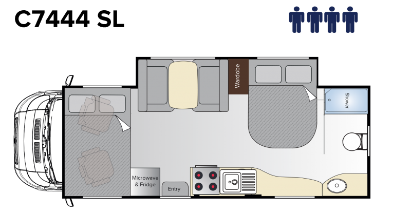 C7444SL Birdsville GREY WEB
