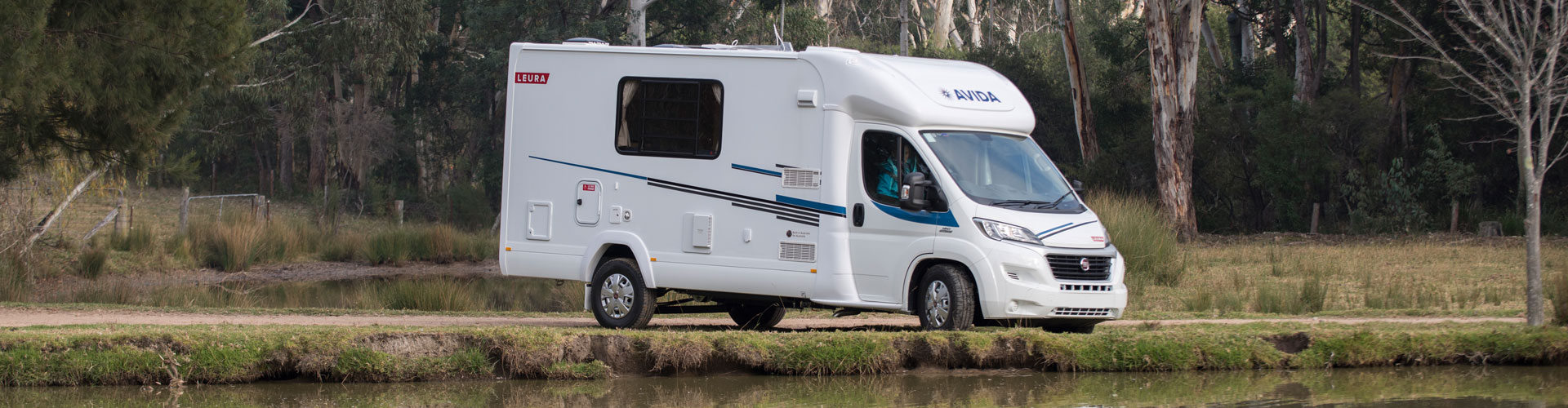 Leura Motorhome - Avida RV