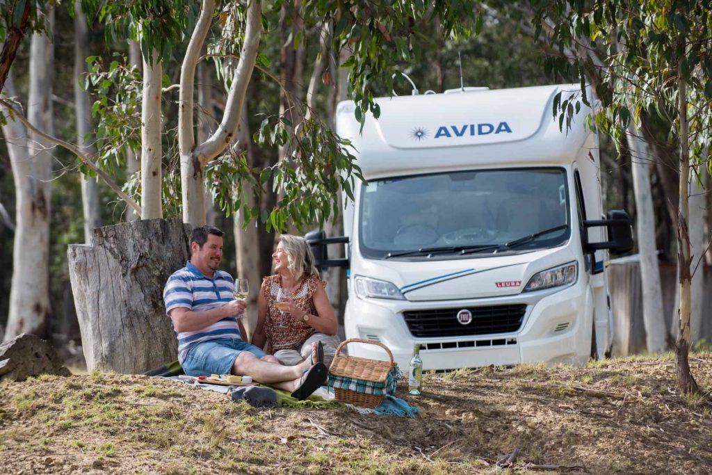 Avida Leura Picnic