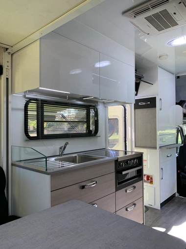 Avida Ceduna Kitchen