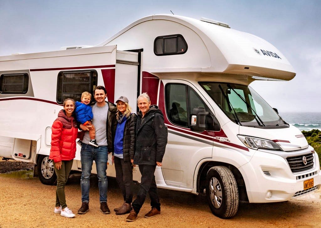 Avida Birdsville with Patrick Dangerfield