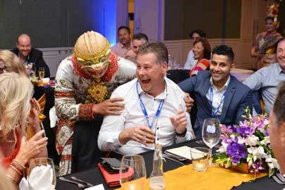 Thai Dancers - Avida Conference 2019