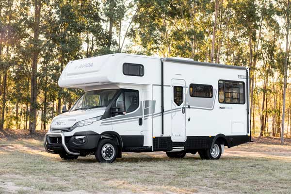 Ceduna Motorhome - Avida RV