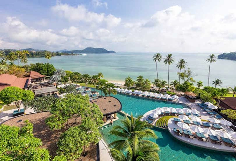 Pullman Panwa Beach Phuket