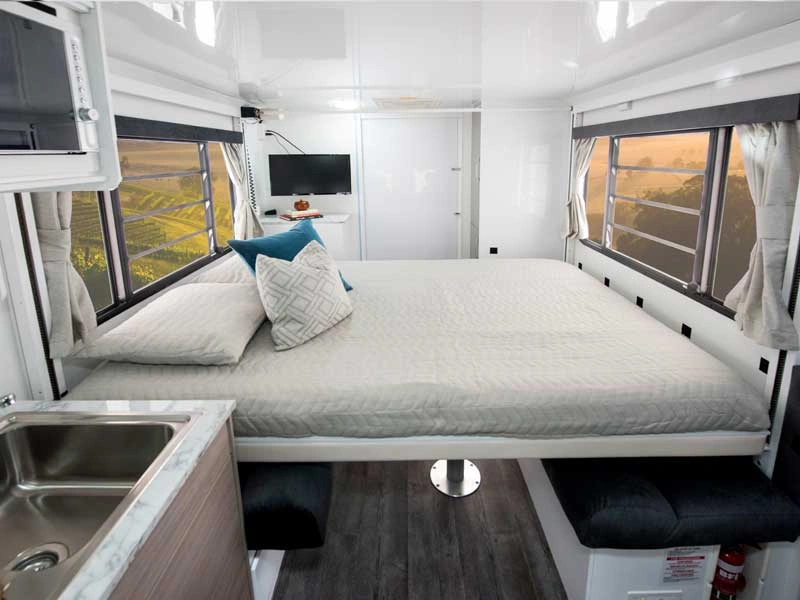 Avida Leura Drop Down Electric Bed