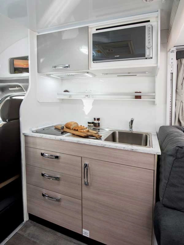 Avida Leura Kitchen 2020