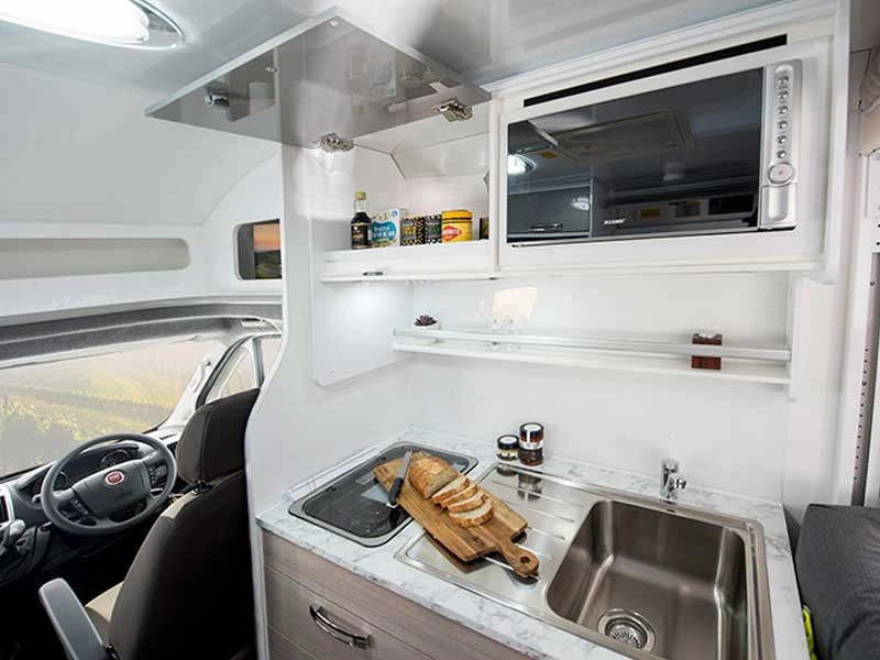 Avida Leura 2020 Kitchen Close up