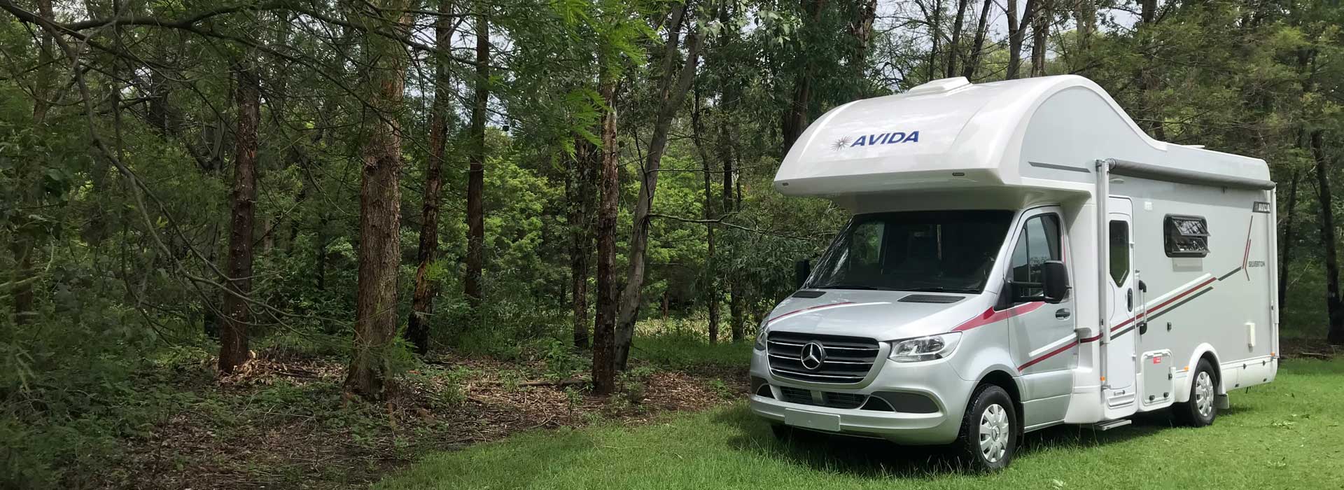 Silverton Motorhome Avida RV