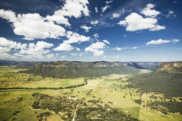 Capertee Valley