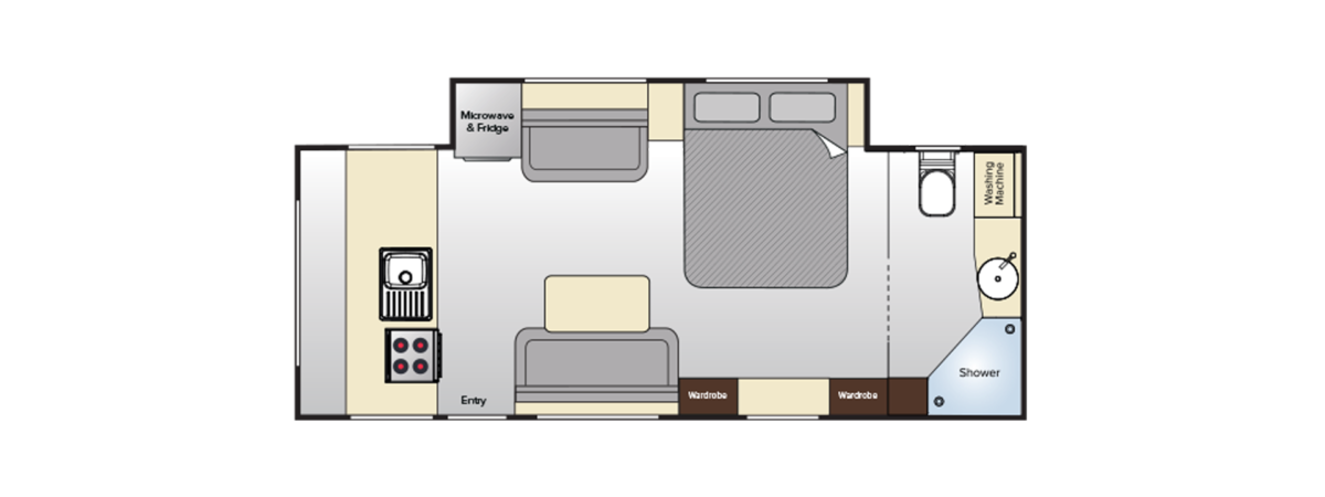 Topaz Caravan For Sale Luxury Caravan Family Caravan