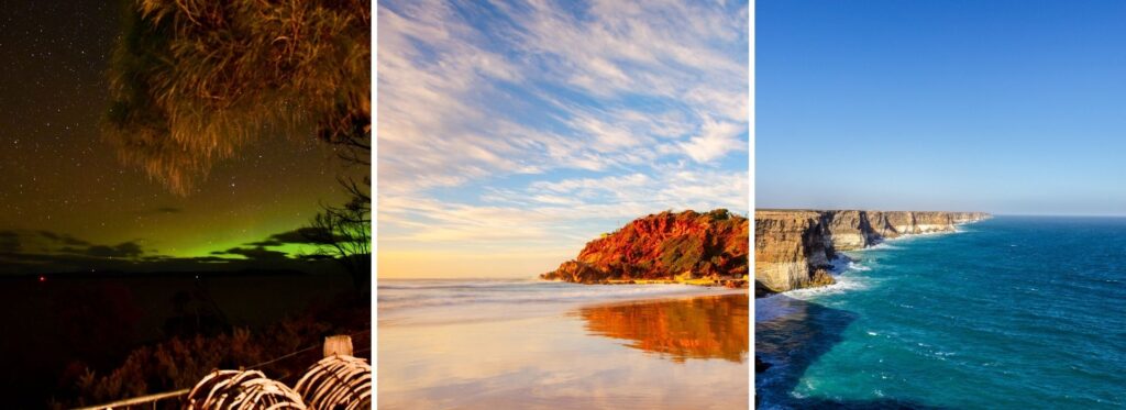 Aussie Holidays in your Avida Motorhome and Caravan