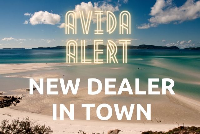 Avida Alert - New Dealer in Town
