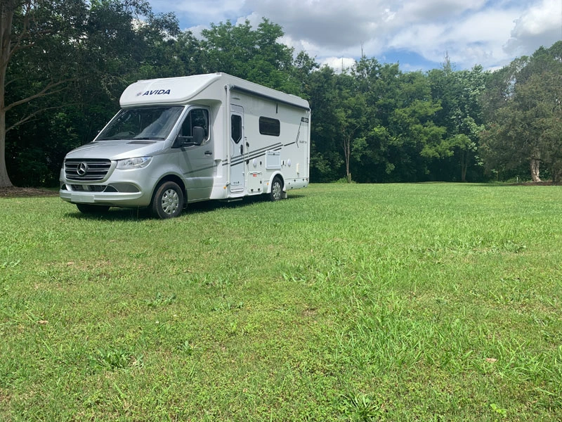 Avida Silverton B Type Motorhome