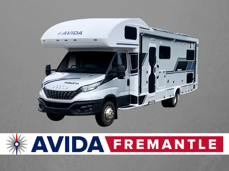 Fremantle Motorhome - Click to discover more