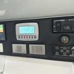 Longreach C9836SL control panel upclose