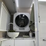 Avida Esperance B7842SL Bathroom washing machine