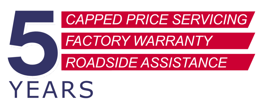 Avida 5 years warranty
