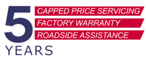 Avida 5 years warranty